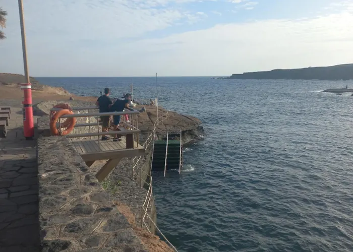 Chris Ocean View * La Jaca