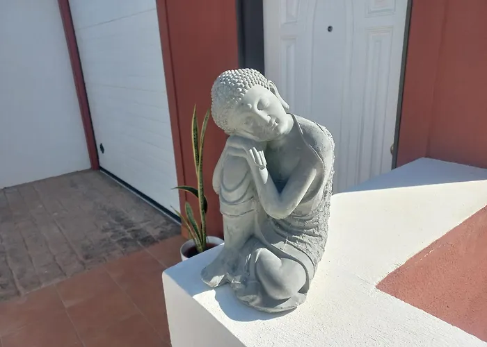 Chris Ocean View 펜션 La Jaca