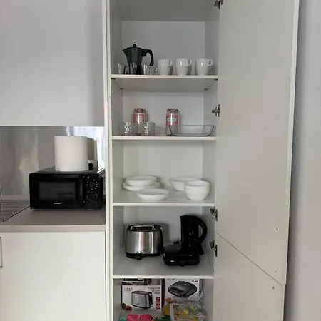 Chris Ocean View בית נופש *