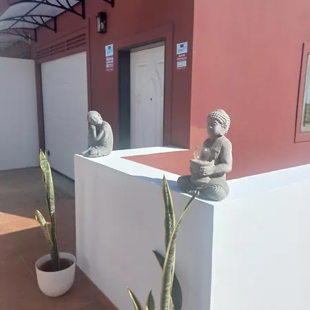 Chris Ocean View בית נופש La Jaca