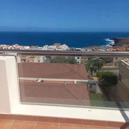 Ferienhaus Chris Ocean View La Jaca