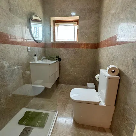 Chris Ocean View Ferienhaus La Jaca