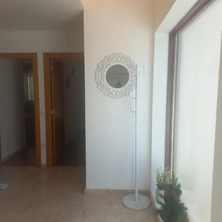 Chris Ocean View La Jaca