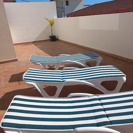 Сasa de vacaciones Chris Ocean View