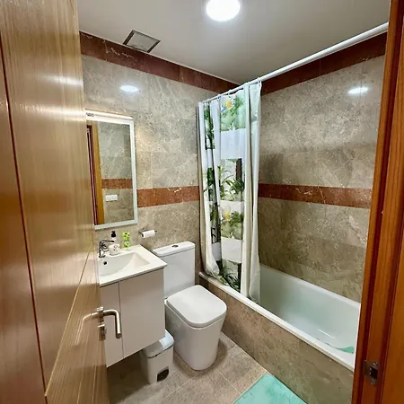 Chris Ocean View Ferienhaus La Jaca