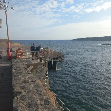 Chris Ocean View * La Jaca