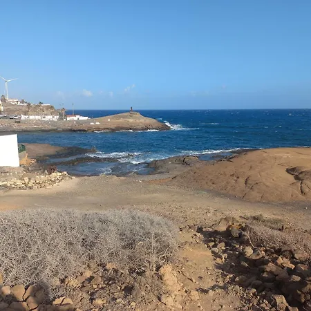 Chris Ocean View Holiday home La Jaca