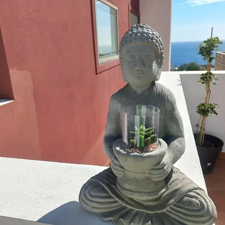 Chris Ocean View Holiday home La Jaca