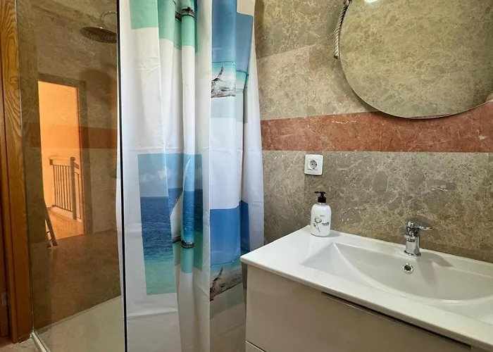 Ferienhaus Chris Ocean View La Jaca