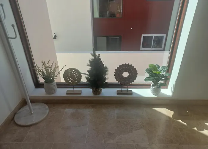 Chris Ocean View Ferienhaus La Jaca