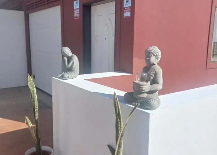 Chris Ocean View Ferienhaus La Jaca