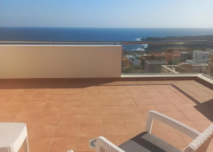 Chris Ocean View Casa de Férias