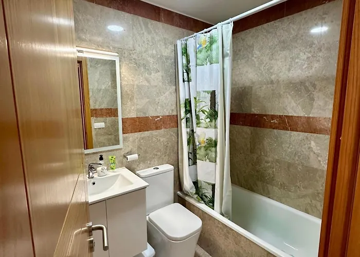 Chris Ocean View Ferienhaus La Jaca