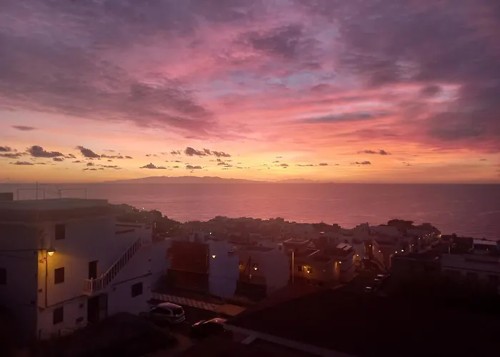 Chris Ocean View Ferienhaus La Jaca