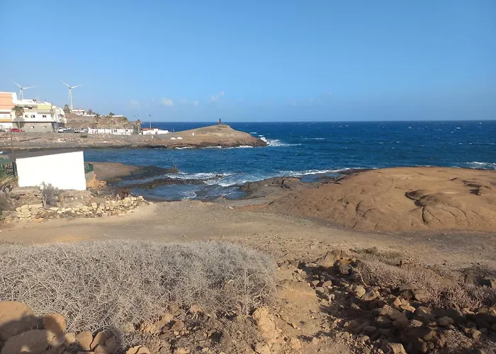 Chris Ocean View Ferienhaus La Jaca