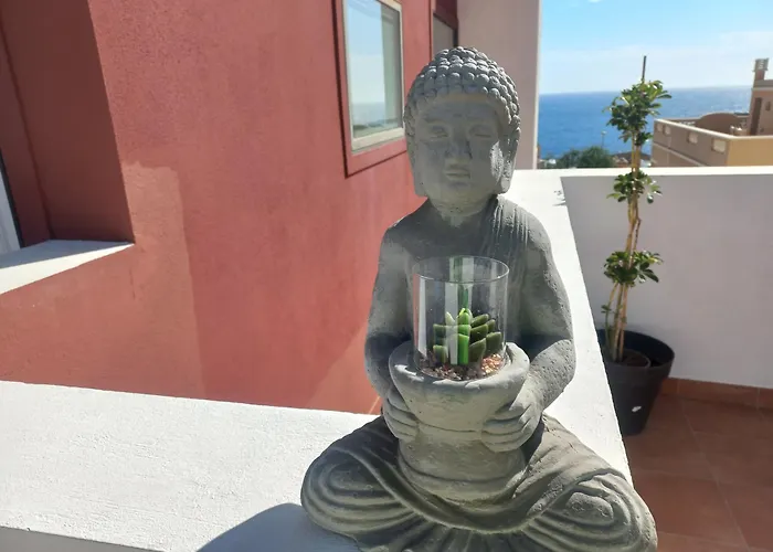 Chris Ocean View Ferienhaus La Jaca